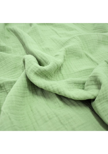 Ezh 2'li 4 Kat Müslin Bebek Battaniyesi 120x110 CM