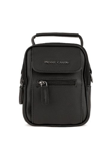 Pierre Cardin Erkek Siyah Çanta 50297137-vr046 Siyah