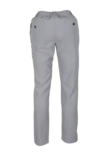Erkek Jogger Pantolon Bel Bağcıklı Regular Rar01346 Gri