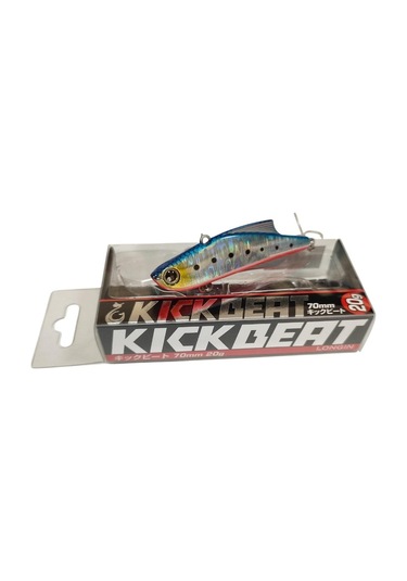 Longin Kickbeat 70 Mm 20 G. Vibrasyon Yem Renk: S022wd