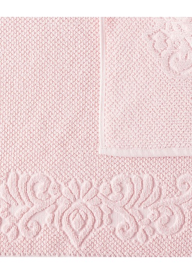Madame Coco Norice Ayak Havlusu - Pudra - 50x70 Cm Hvlu000000007550 X 70 Cm-pudra Çok Renkli
