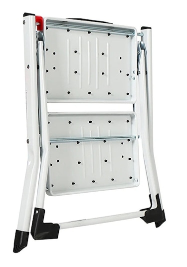 Mac Allister 2 Basamaklı Katlanabilir Merdiven
