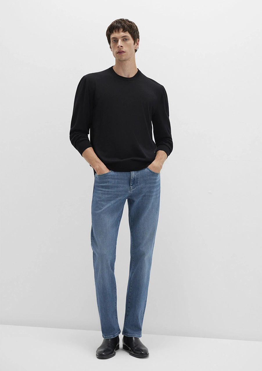 Mavi - Hunter Mavi Black Vintage Indigo Mavisi Jean Pantolon 0020290661