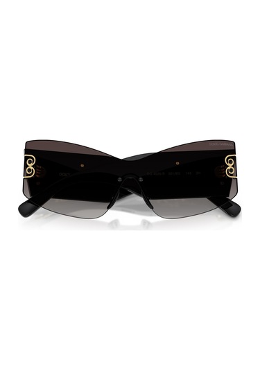 Dolce Gabbana Dg4526b 501/8g 42 Kadın Güneş Gözlüğü Siyah