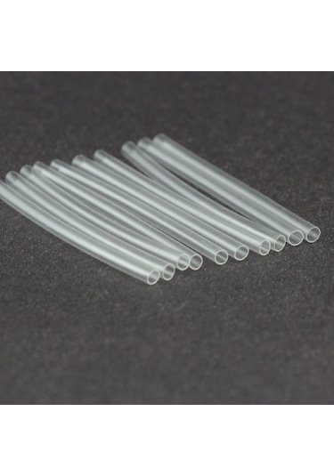 Extracarp Shrink Tube 2.5 Mm X 50 Mm 10 Adet