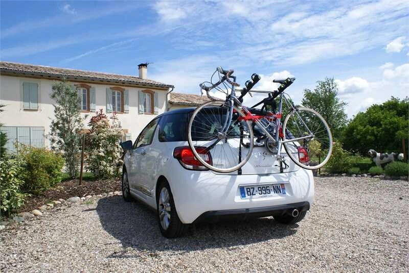 Buzz Rack Beetle 3 Lü Bisiklet Taşıyıcı