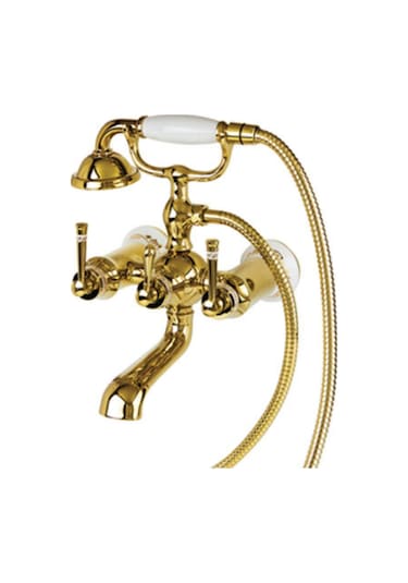 Newarc Pera Altın Banyo Bataryası Diğer