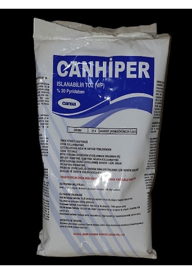 Canhiper 1 Kg Orjinal Bit, Pire,kene, Kırmızı Örümcek,haşere,kedi, Köpek Biti