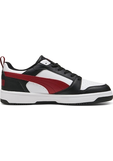Puma Rebound V6 Low 392328-30 Syh Byz Mor Siyah