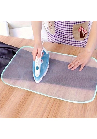 Zhanglei001 Çeşitli Modeller Isıya Dayanıklı Ütü Altlığı, Polyester Fileli Ve Kolay Temizlenir