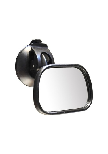 Pazly Araba Koltuk Pencere Vantuz Ayna, Çocuk Koltuğu Dikiz Aynası Dekoratif Model, Pratik Kullanım