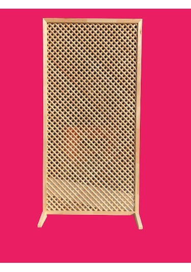 Ahşap. Seperatör. Ahşap Paravan. 100X200