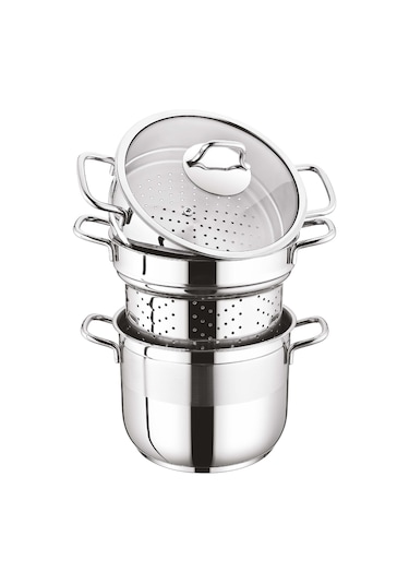 Aryıldız Trend Çoklu Haşlama Set