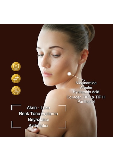 Arnavut Kremi +30 Spf Koruma 50ml