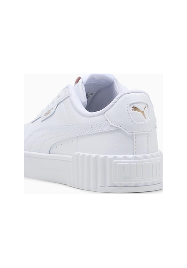 Puma Carina 3.0 Kadın Günlük Spor Ayakkabı C-pum400365p01p01 Beyaz
