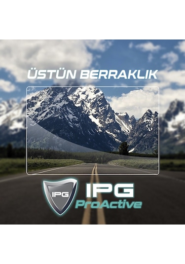 Chery 2022-23 Tiggo 7 Pro 10.25" Navigasyon Ipg Proactive Korum