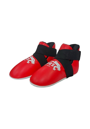 Pars Kick Boks Ayak Botu Kırmızı Prs-26100 Kırmızı