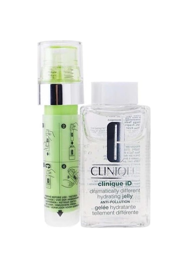 Clinique ID Dramatically Different Jelly 115 ml+Aktif Kartuş-Compromised Cilt 10 ml