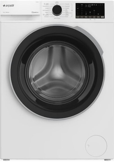 Arçelik 9120 DMX 1200 Devir 9 KG Çamaşır Makinesi