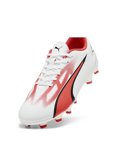 Puma Ultra Play Fg/ag Jr - Beyaz Çocuk Halı Saha Ayakkabısı 001