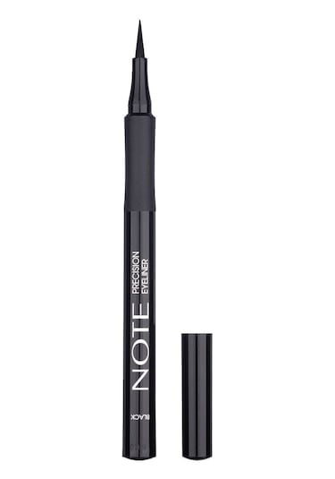 Note Cosmetique Precision Kalem Likit Eyeliner Keçe Uçlu - Siyah