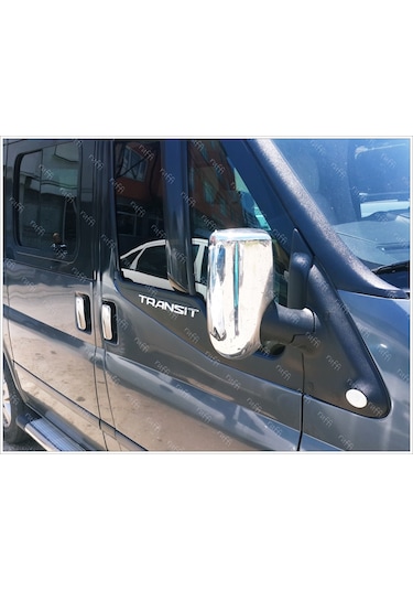 Ford Transit Krom Ayna Kapağı 2 Prç. 2000 - 2014 P. Çelik