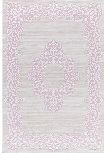 Festival Halı Panorama 6403A Pembe 160X230 Cm (3,68 M2)