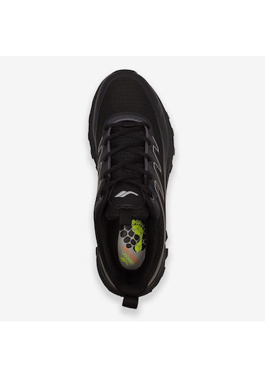 Lescon Anubıs Traıl Siyah Erkek Outdoor Spor Ayakkabı Siyah