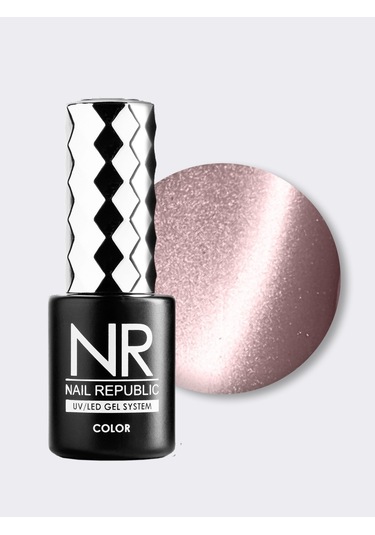 Nail Republic Satin Cat Kedi Gözü Kalıcı Oje 10ml 139