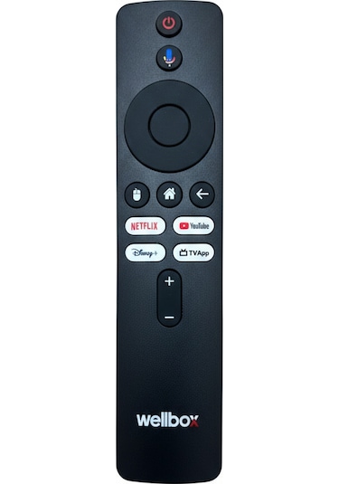 Wellbox 4k Android Tv Box Medya Oynatıcı