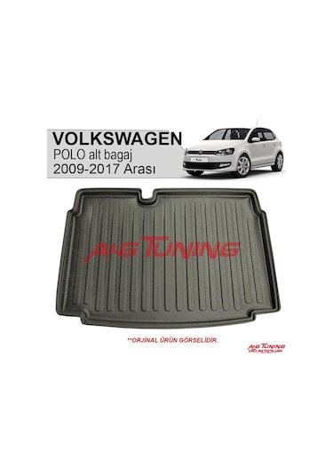 Volkswagen Polo Bagaj Havuzu Alt Bagaj 2010-2017 Arası N11.16523