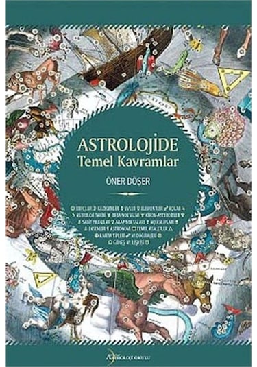 Astrolojide Temel  Kavramlar