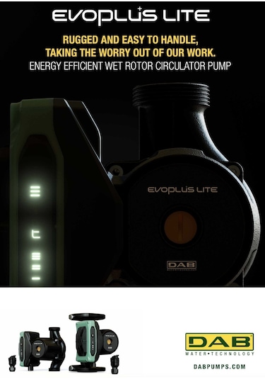 Dab Evoplus Lite 80/250-f40 Fre. Kon. Pompa - Dn40