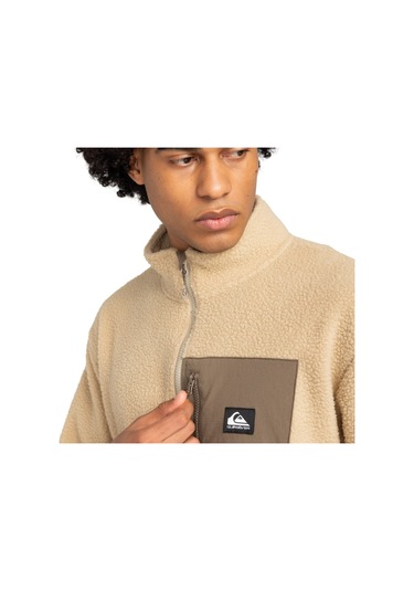 Quıksılver Quiksilver Clean Coast Erkek Polar Ceket 954 Çok Renkli