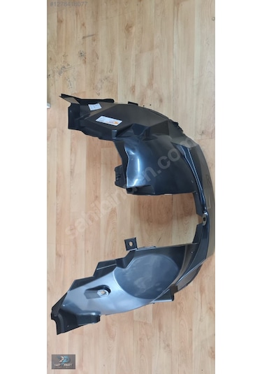 638412328r Duster 2 Çamurluk Davlumbazı Sol Ön 1