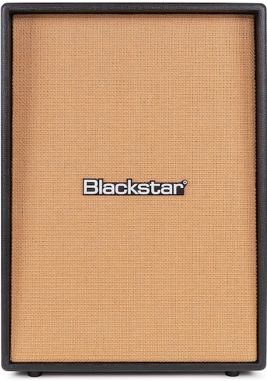 Blackstar Debut 212v Vertical 100-watt, 2 X 12" Kabin Siyah