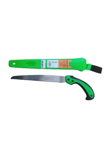 Hand Sfd İnce Diş Kılıflı Yeşil Testere 270 Mm