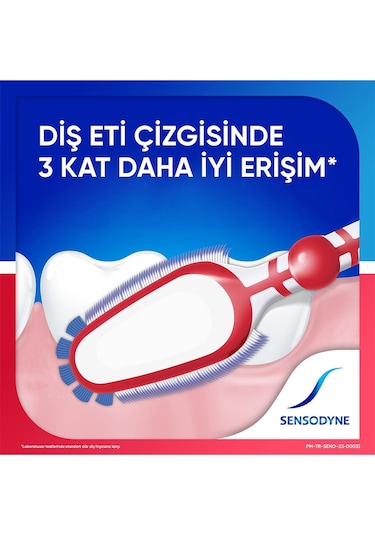 Sensodyne Hassasiyet & Diş Eti Diş Fırçası Soft
