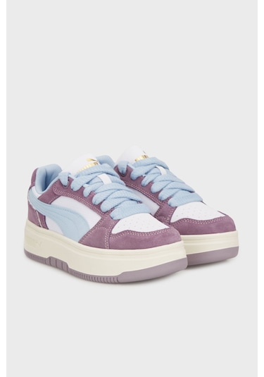 Puma Bayan Ayakkabı 40434001 Mor-mavi Mor-mavi