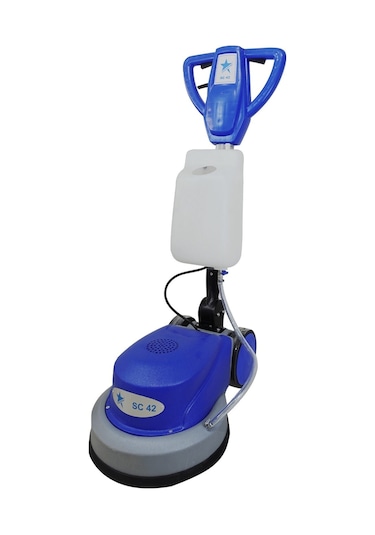 Cleanvac SC 42 750 W Halı Yıkama ve Yer Cila Makinesi