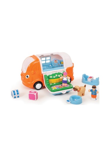 Wow Toys Casey Camper Van - Kamp Karavanı Casey 10317