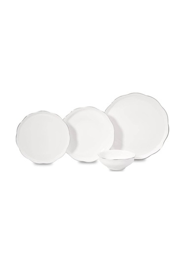 Korkmaz Manolya Collection 60 Parça Yemek Takımı A8161