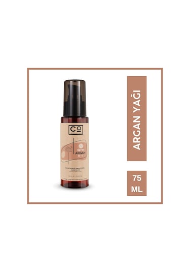 Co Professional Argan Saç Bakım Yağı 75 ML