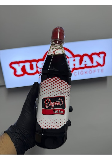 Yusufhan Çiğköfte - Elyesa Tatlı Sos