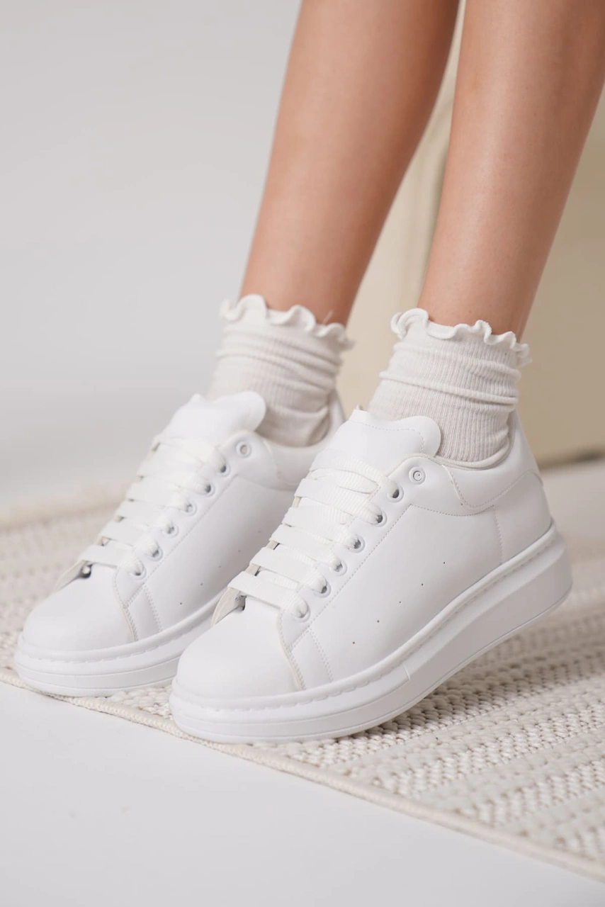 Kocadal Kocadal Samira Beyaz Spor Ayakkabı Muhtelif