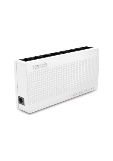 Tenda S105 5 Port 10/100 Plastik Kasa Switch