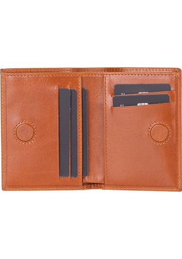 Nigra Hakiki Deri, El Yapımı Cüzdan, Gölgeli Taba Taba