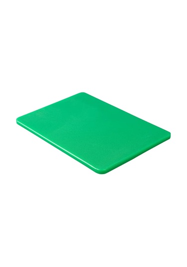 Gastrorag Mutfak İçin Plastik Kesme Tahtası 425303139 Yeşil