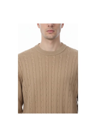 Legato Erkek Triko 6470 Camel
