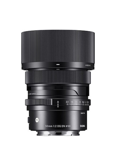 Sigma 50mm F/2 Dg Dn Contemporary Lens Sony E